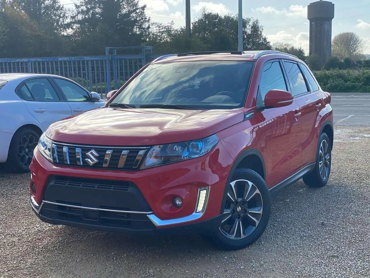 Photo 1 : Suzuki Vitara 2021 Petrol