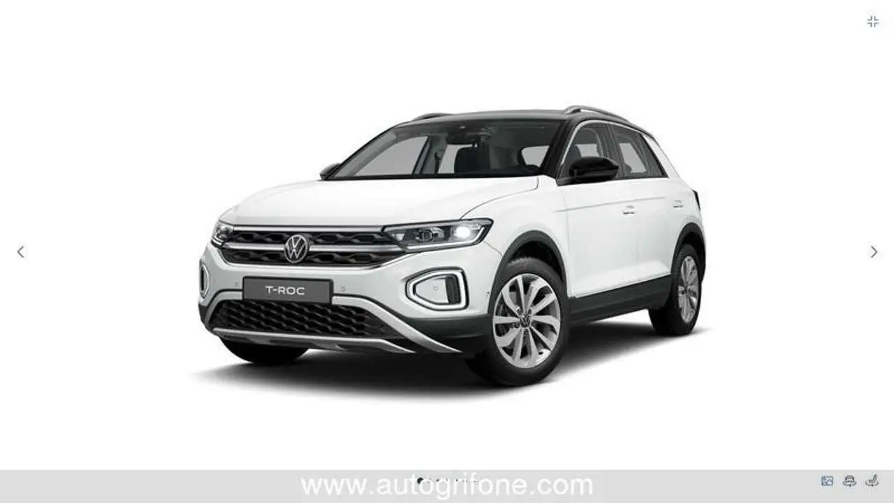 Photo 1 : Volkswagen T-roc 2024 Essence