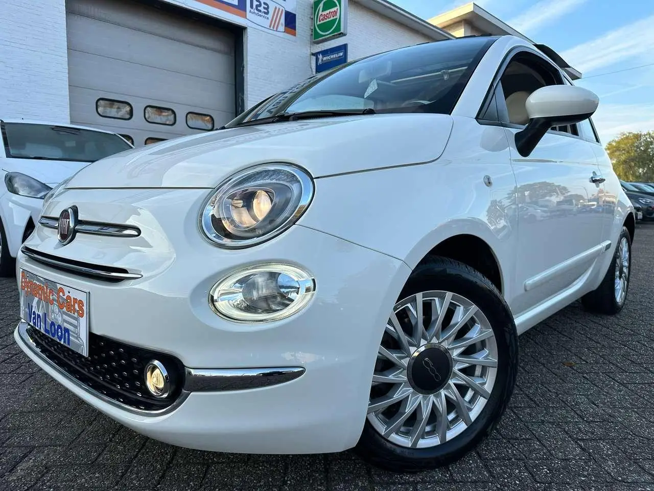 Photo 1 : Fiat 500 2020 Petrol