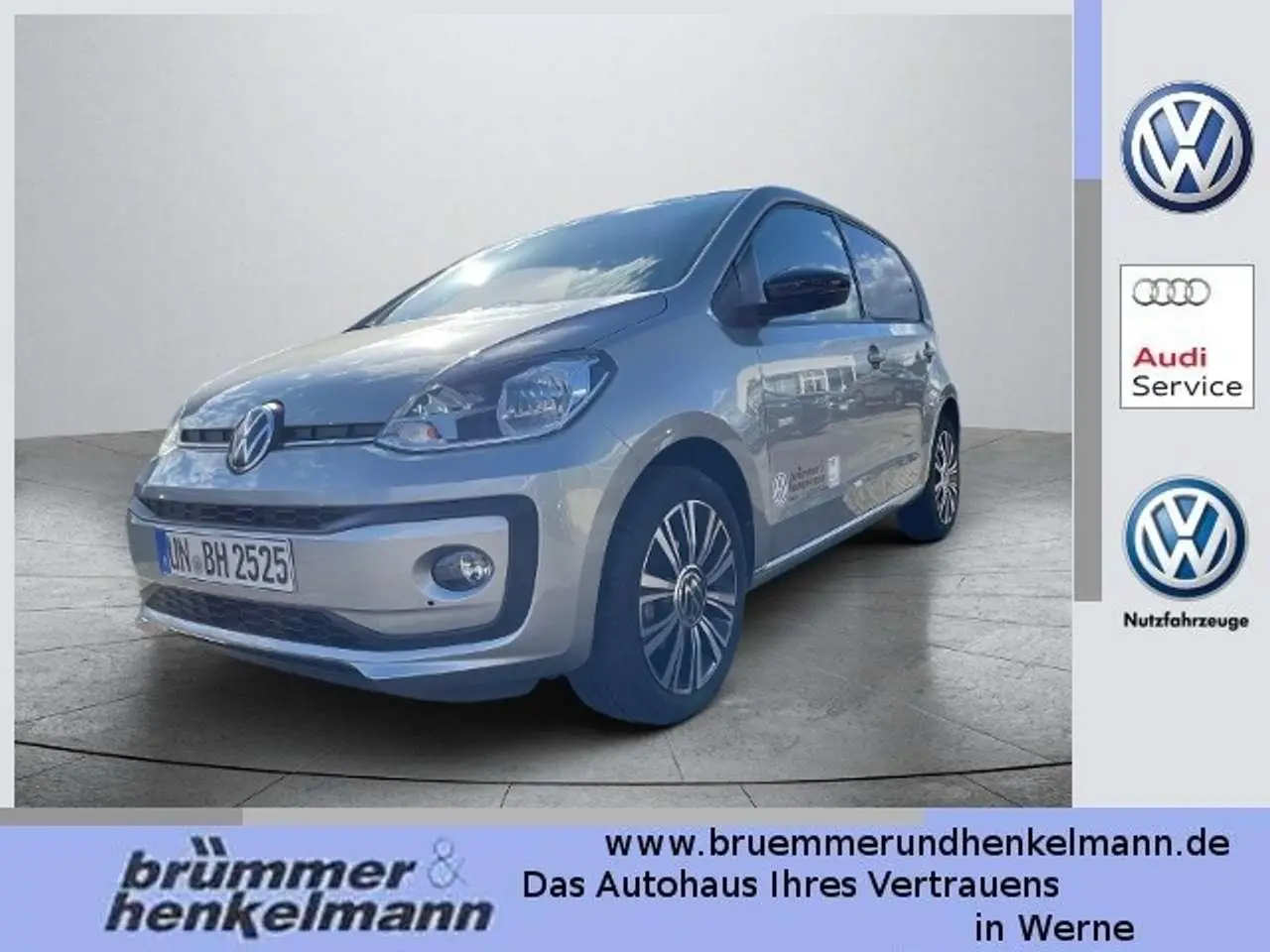 Photo 1 : Volkswagen Up! 2022 Petrol