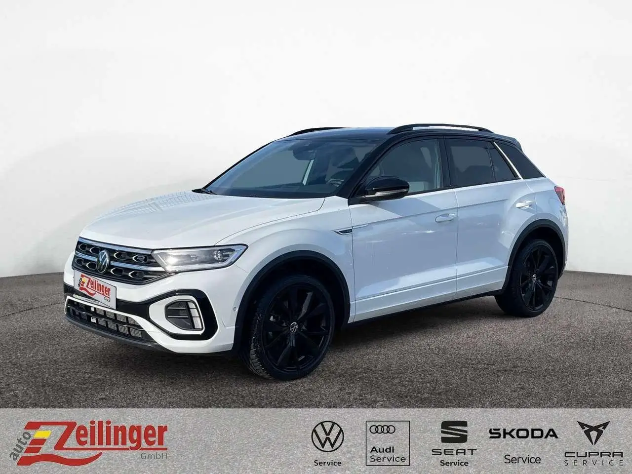 Photo 1 : Volkswagen T-roc 2024 Essence