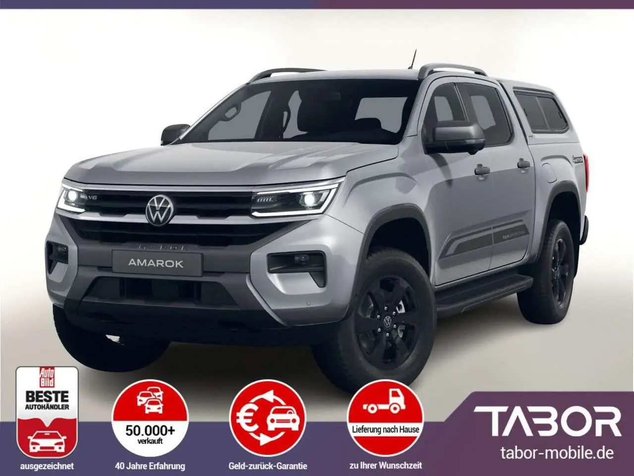 Photo 1 : Volkswagen Amarok 2024 Diesel