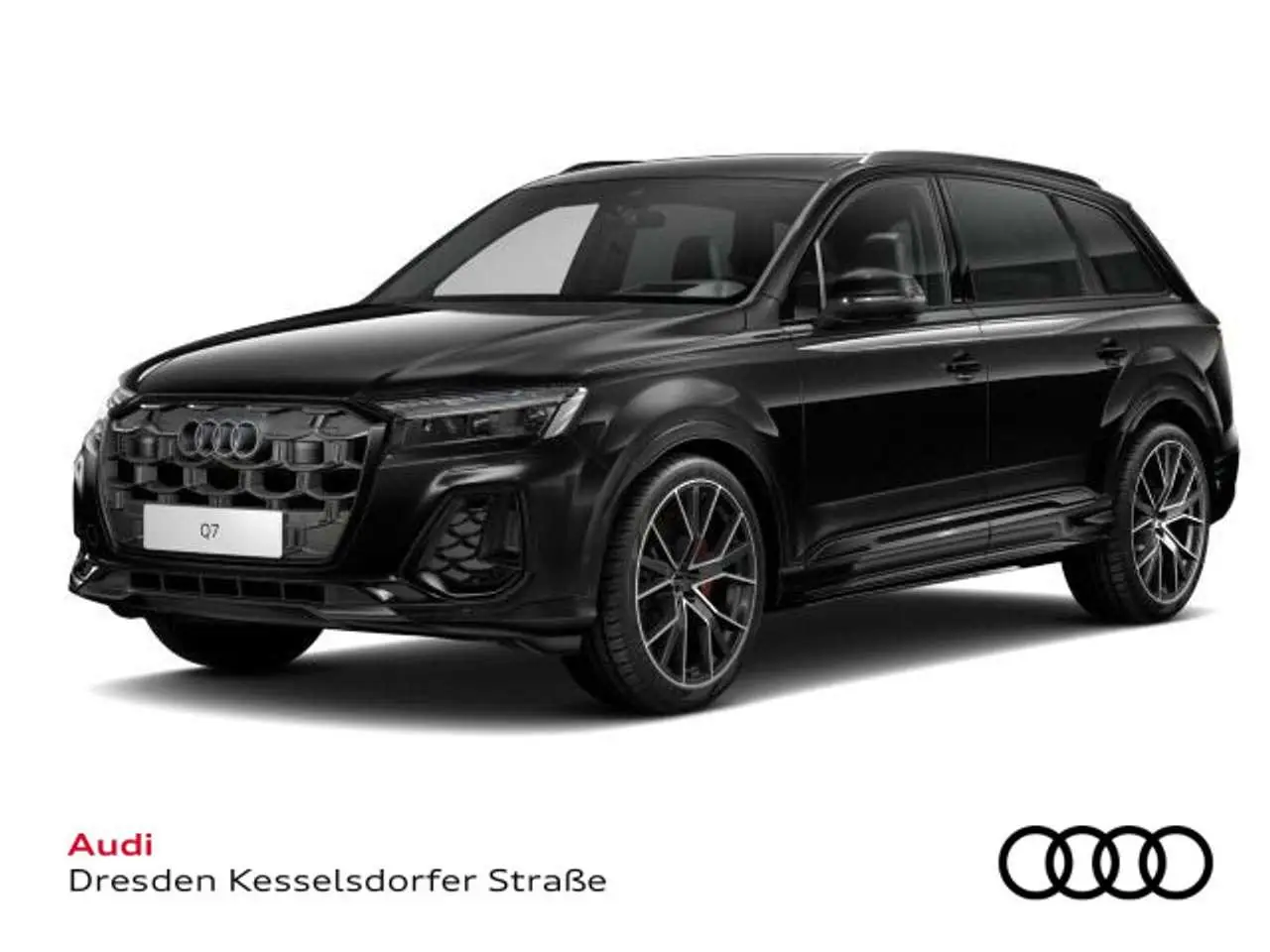 Photo 1 : Audi Q7 2024 Diesel