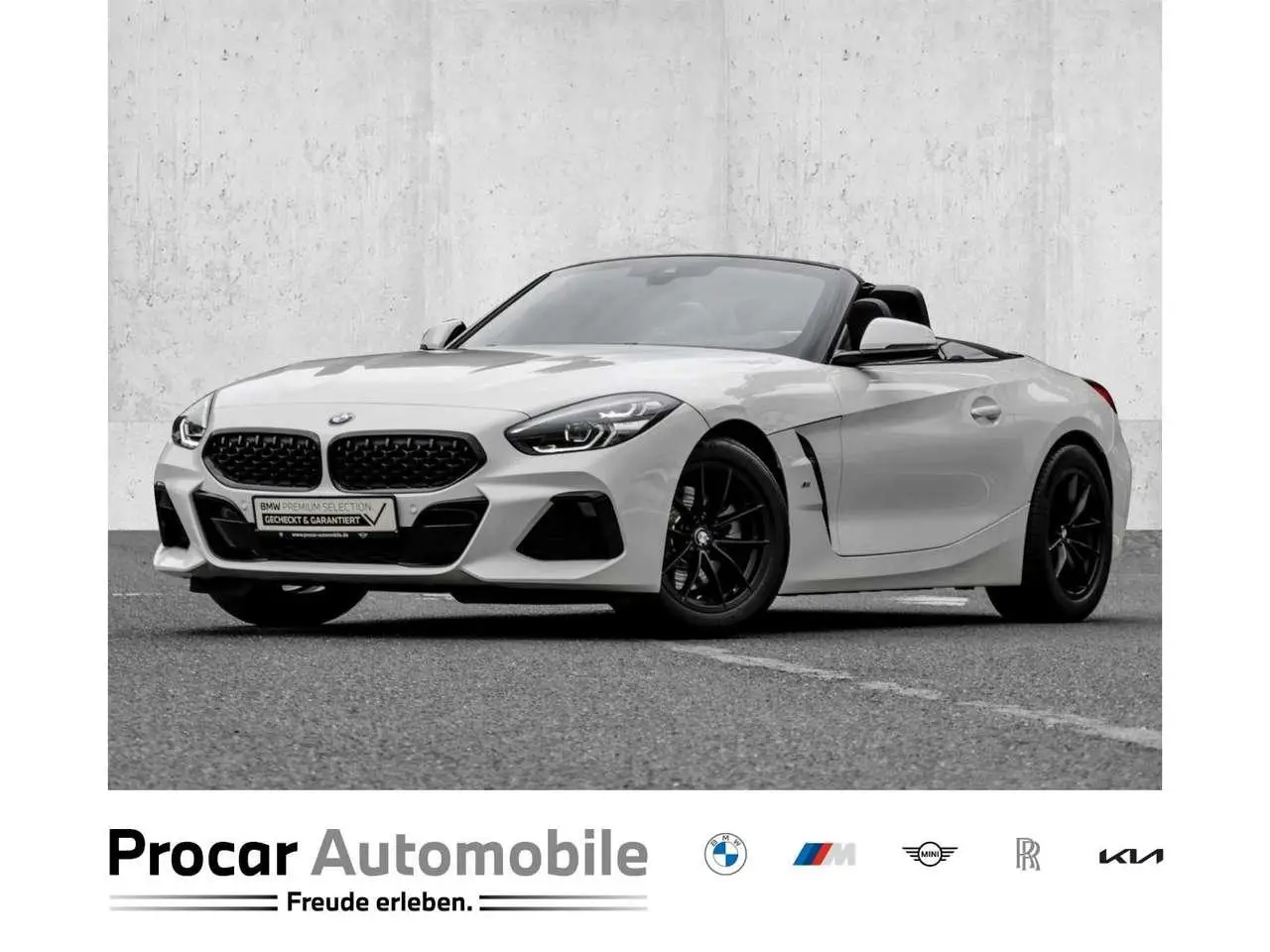 Photo 1 : Bmw Z4 2021 Essence