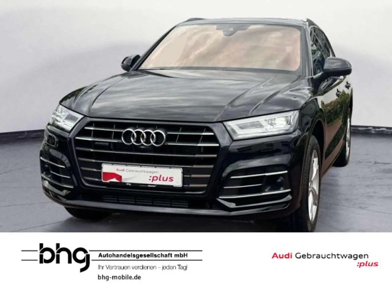 Photo 1 : Audi Q5 2021 Hybride