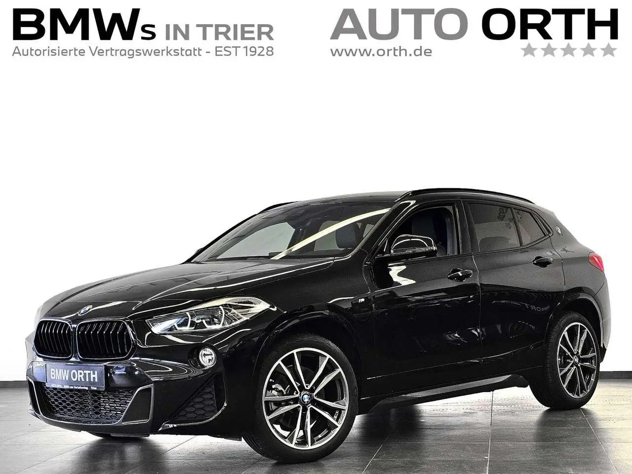 Photo 1 : Bmw X2 2020 Diesel