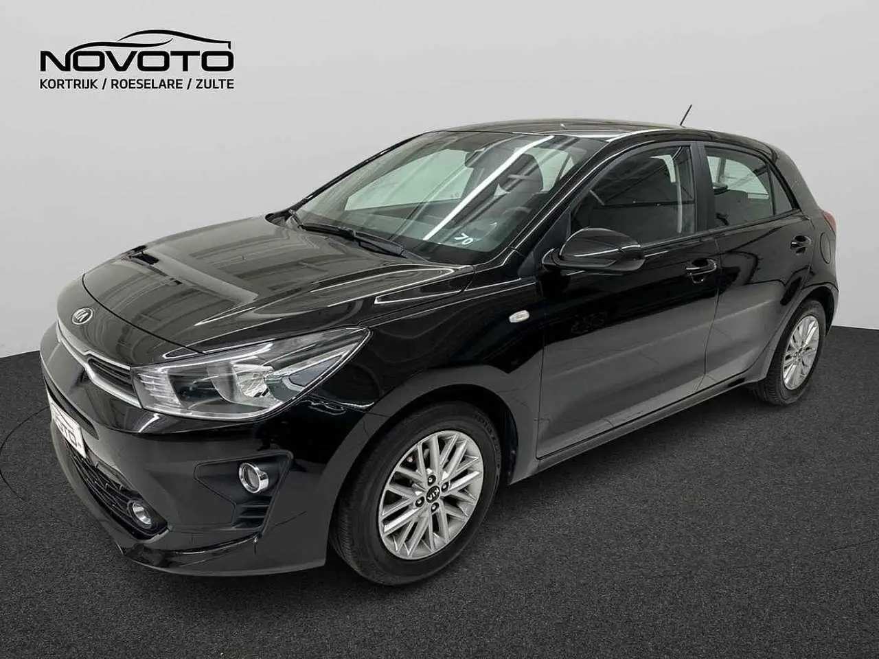 Photo 1 : Kia Rio 2021 Petrol