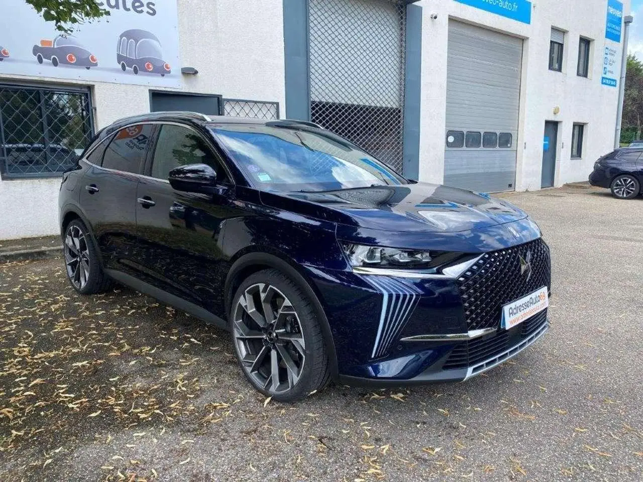 Photo 1 : Ds Automobiles Ds7 2023 Autres