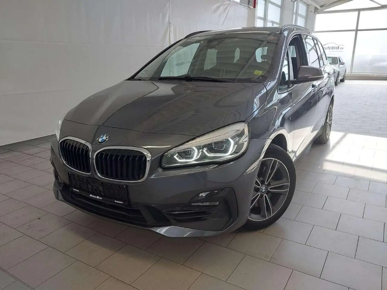 Photo 1 : Bmw Serie 2 2018 Petrol