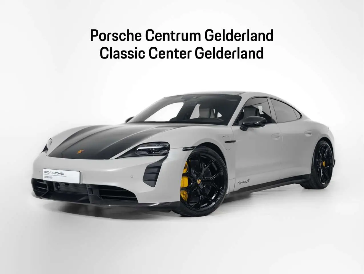 Photo 1 : Porsche Taycan 2021 Électrique