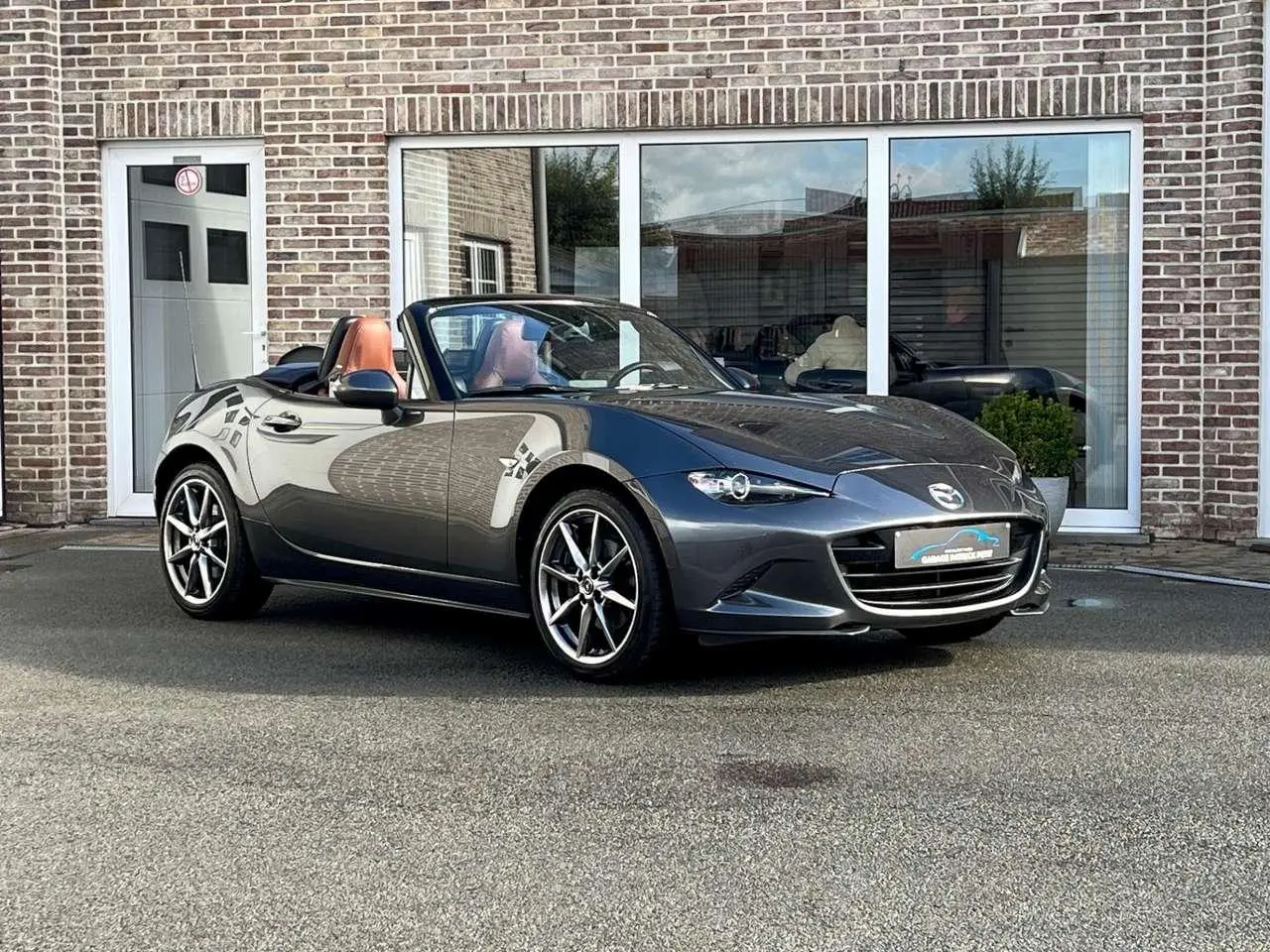 Photo 1 : Mazda Mx-5 2023 Petrol