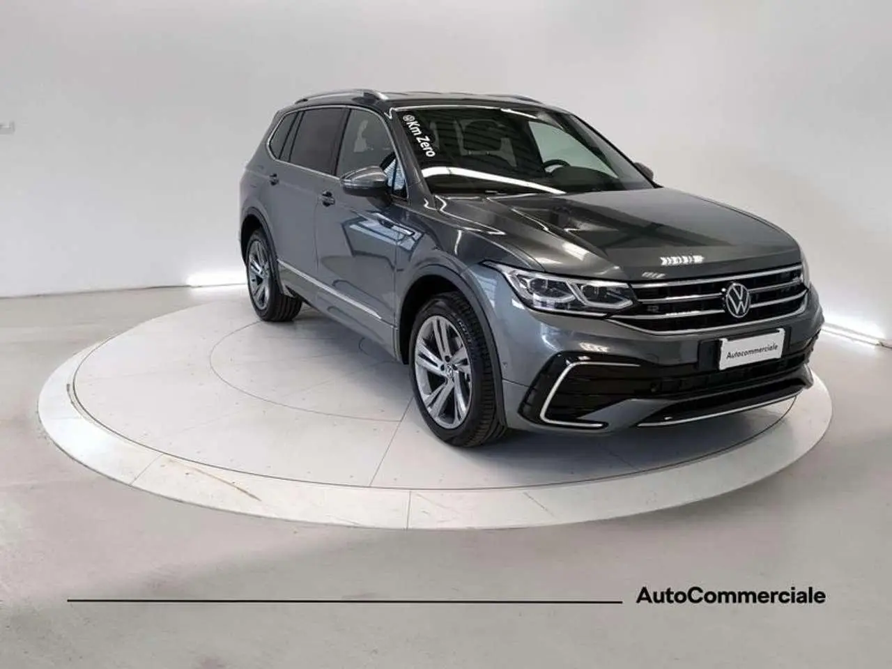 Photo 1 : Volkswagen Tiguan 2024 Diesel