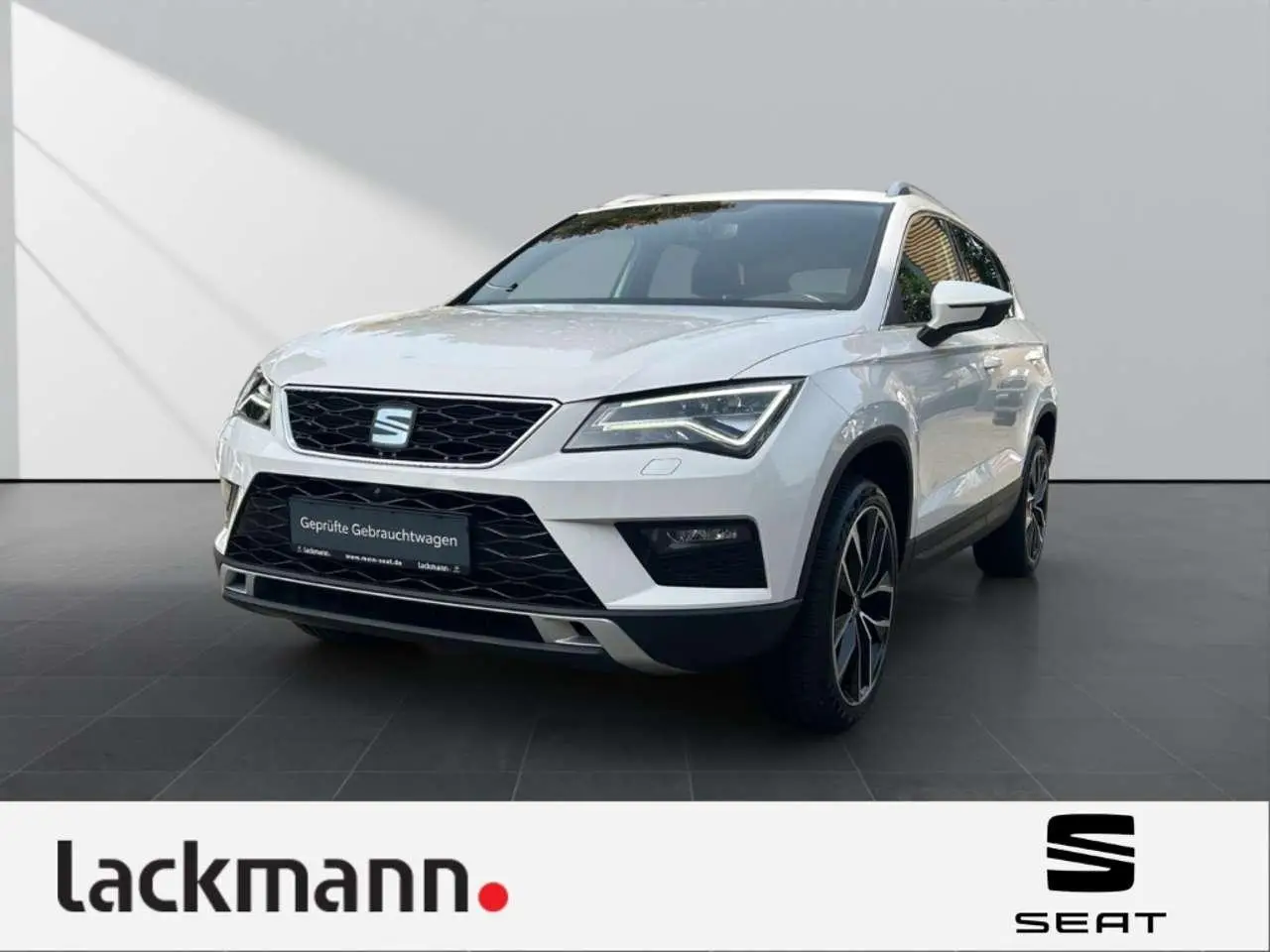 Photo 1 : Seat Ateca 2017 Essence