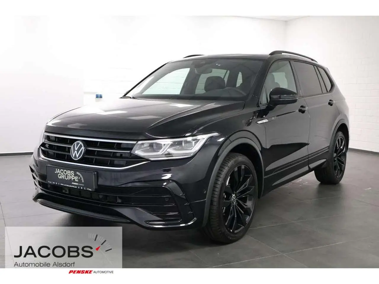 Photo 1 : Volkswagen Tiguan 2023 Diesel