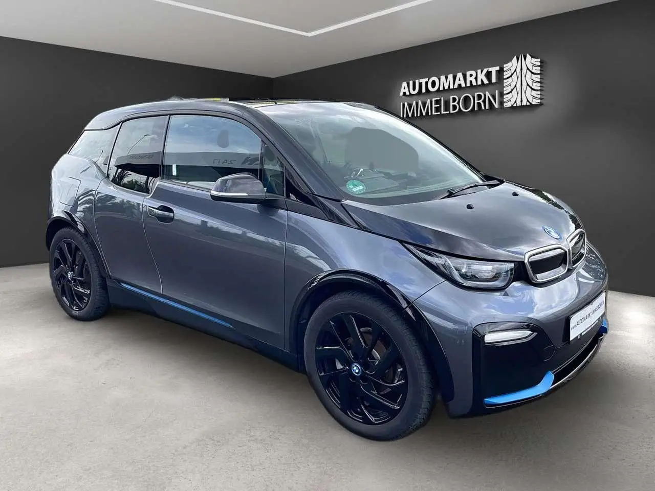 Photo 1 : Bmw I3 2021 Electric