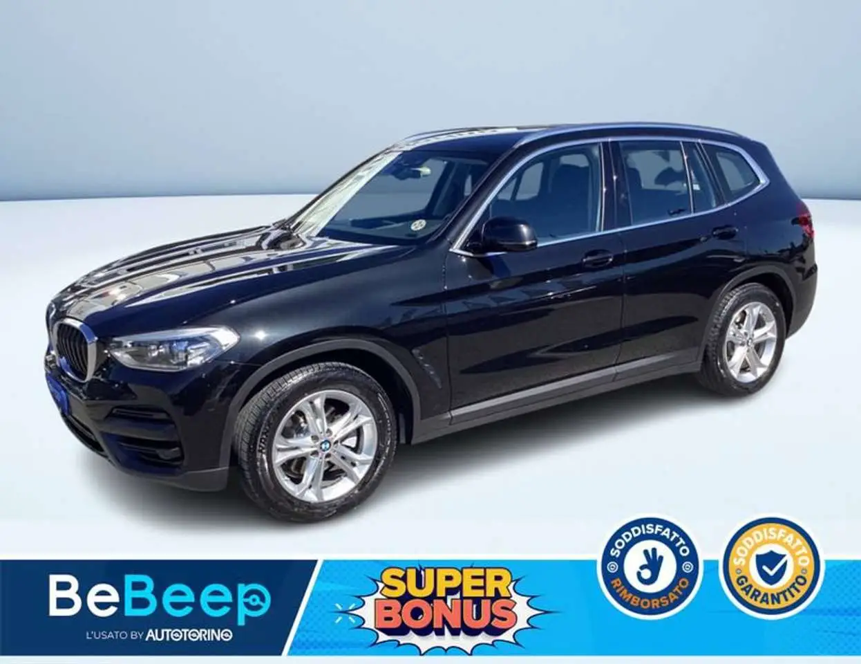 Photo 1 : Bmw X3 2019 Diesel