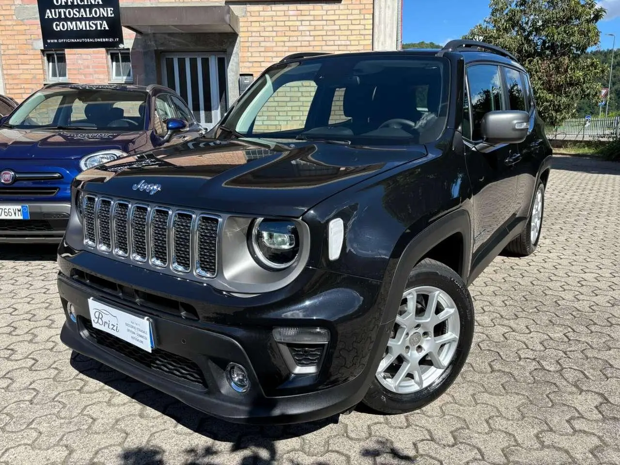 Photo 1 : Jeep Renegade 2021 Diesel