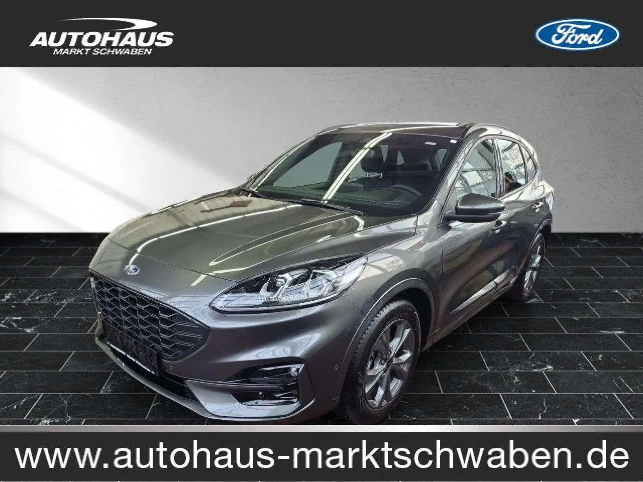 Photo 1 : Ford Kuga 2023 Petrol