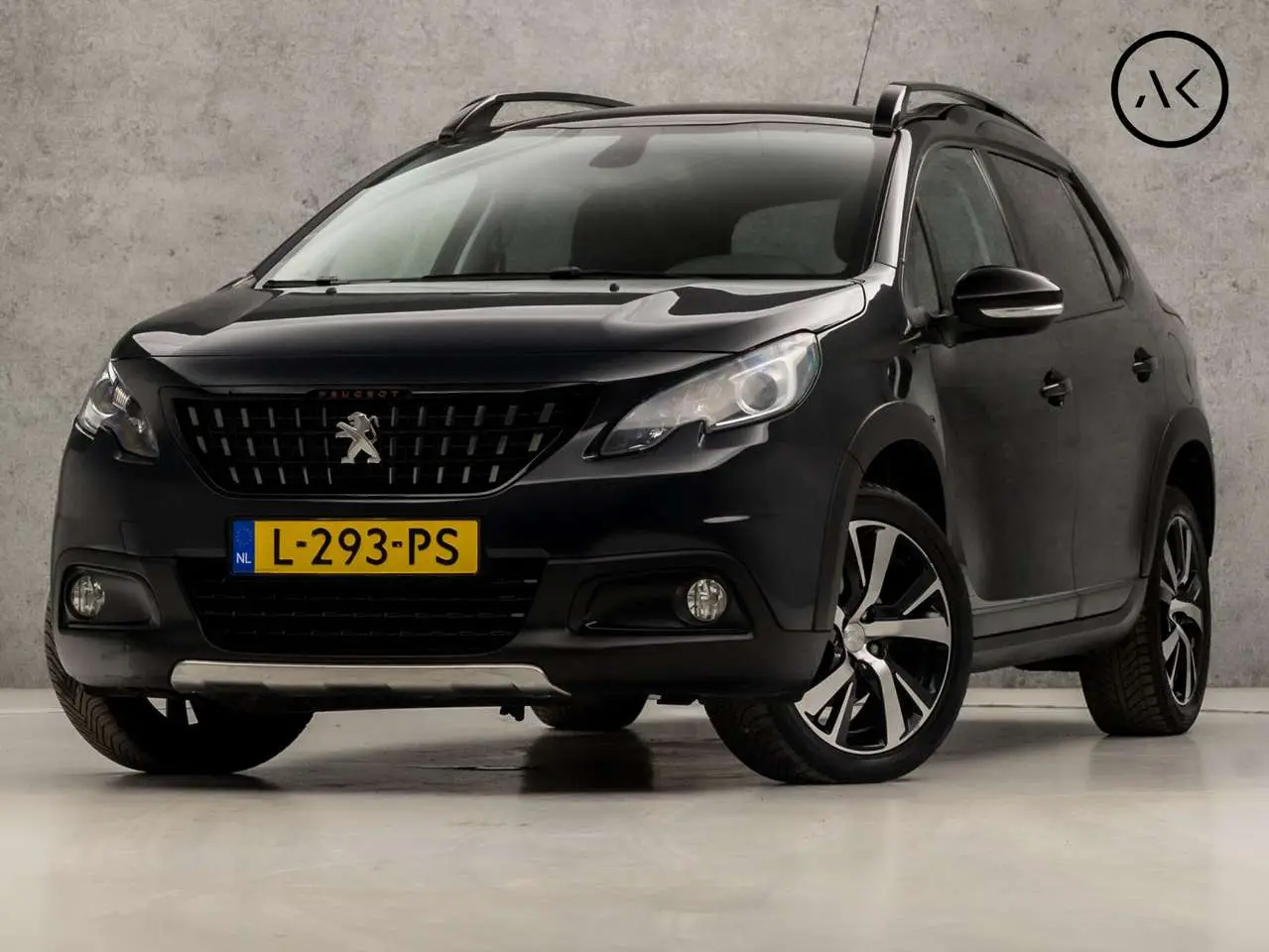 Photo 1 : Peugeot 2008 2017 Essence