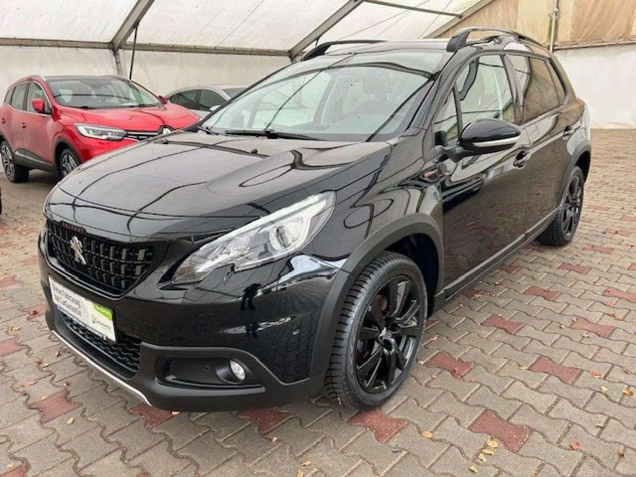 Photo 1 : Peugeot 2008 2018 Petrol