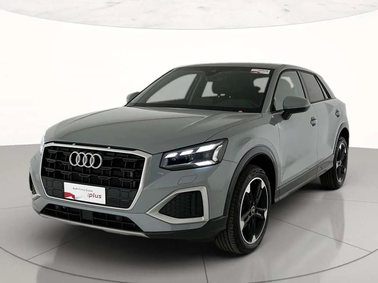 Photo 1 : Audi Q2 2024 Diesel