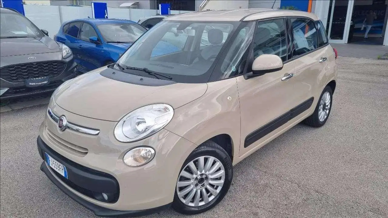 Photo 1 : Fiat 500l 2017 Diesel