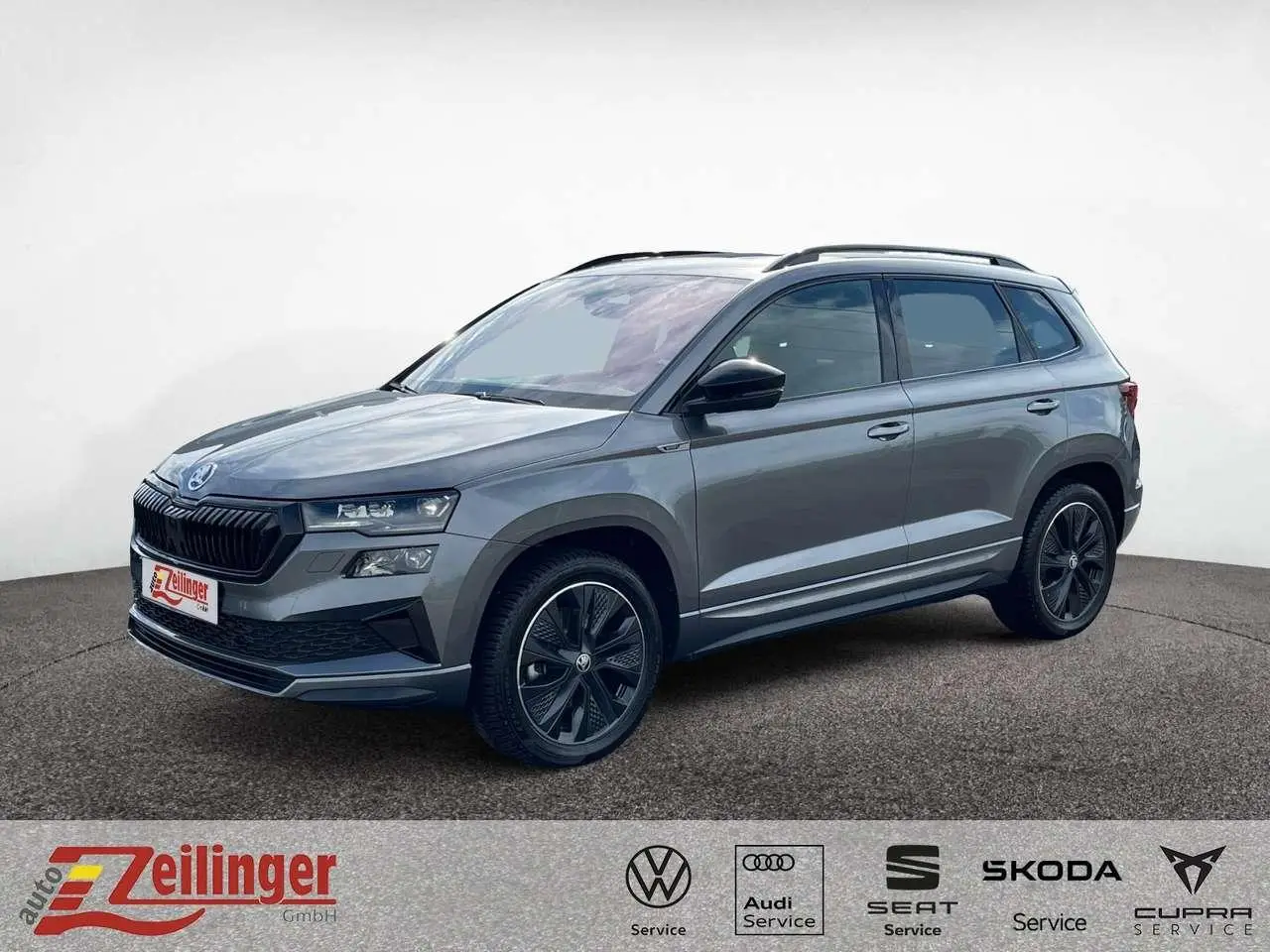 Photo 1 : Skoda Karoq 2024 Essence