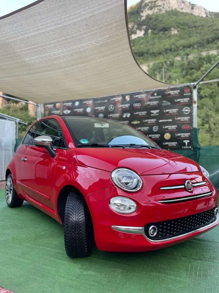 Photo 1 : Fiat 500 2018 Essence