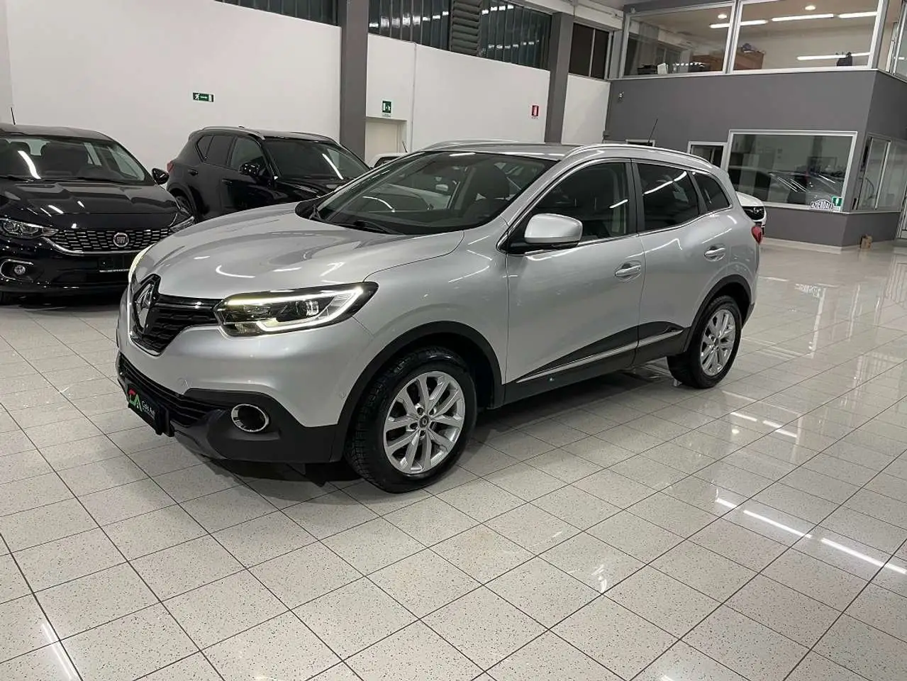 Photo 1 : Renault Kadjar 2017 Diesel