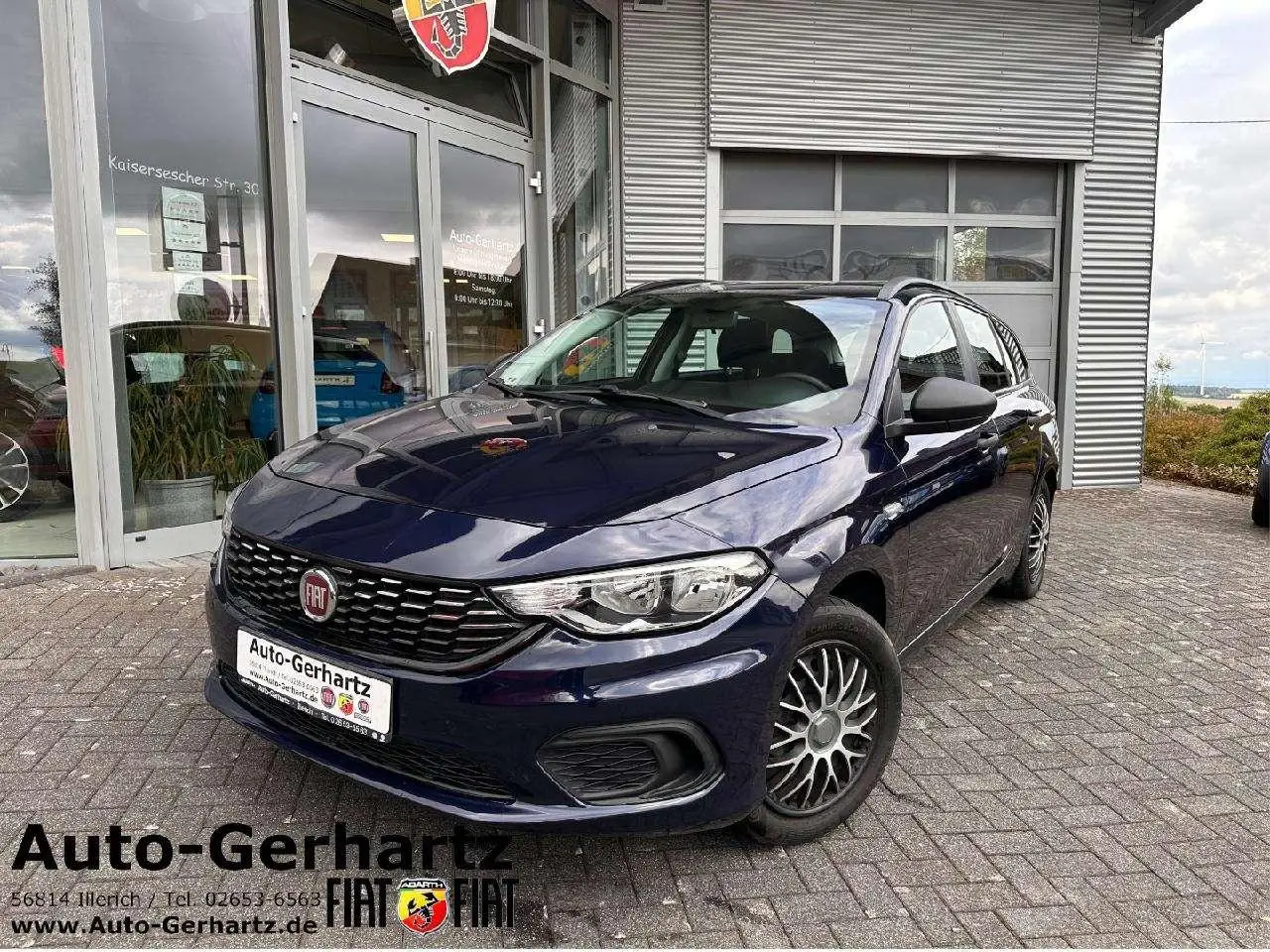 Photo 1 : Fiat Tipo 2018 Essence