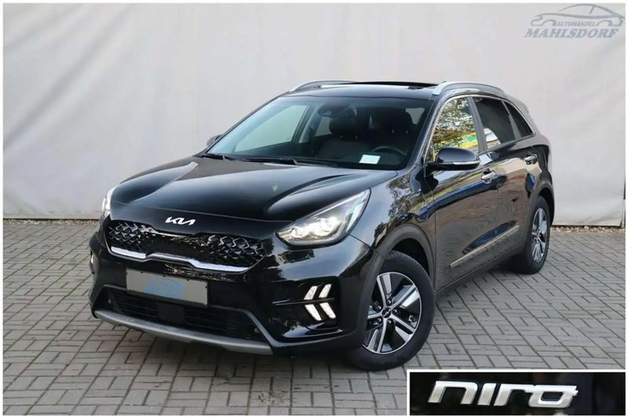 Photo 1 : Kia Niro 2021 Hybride