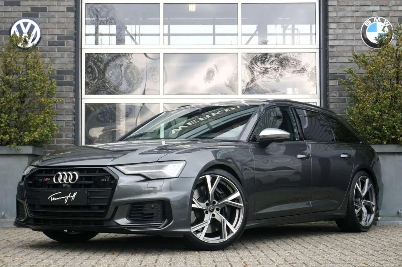 Photo 1 : Audi S6 2019 Diesel