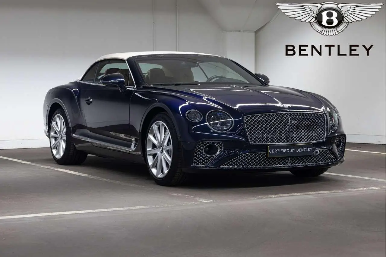 Photo 1 : Bentley Continental 2020 Essence