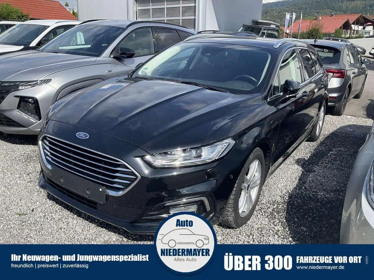 Photo 1 : Ford Mondeo 2019 Diesel