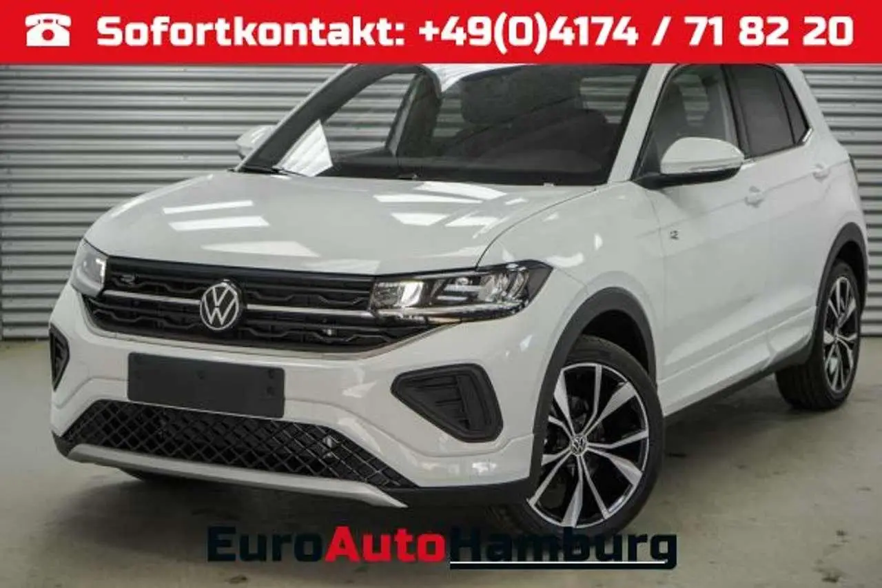 Photo 1 : Volkswagen T-cross 2024 Essence