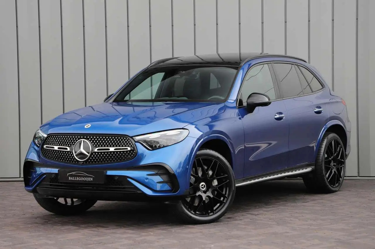 Photo 1 : Mercedes-benz Classe Glc 2023 Hybrid