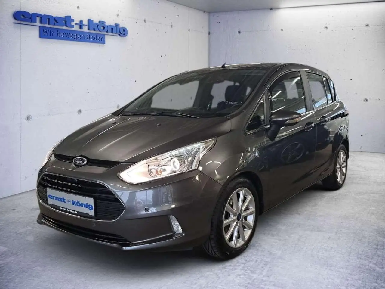 Photo 1 : Ford B-max 2016 Petrol