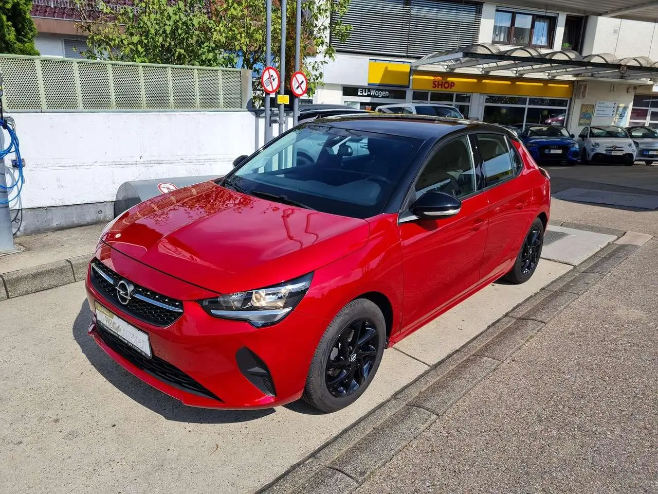 Photo 1 : Opel Corsa 2020 Essence