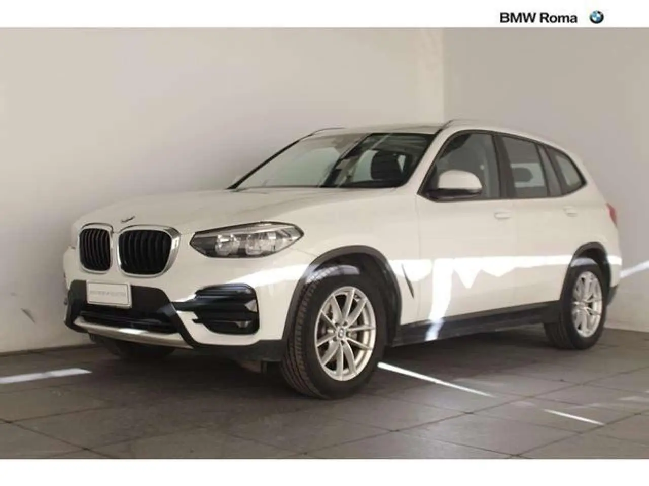 Photo 1 : Bmw X3 2019 Diesel