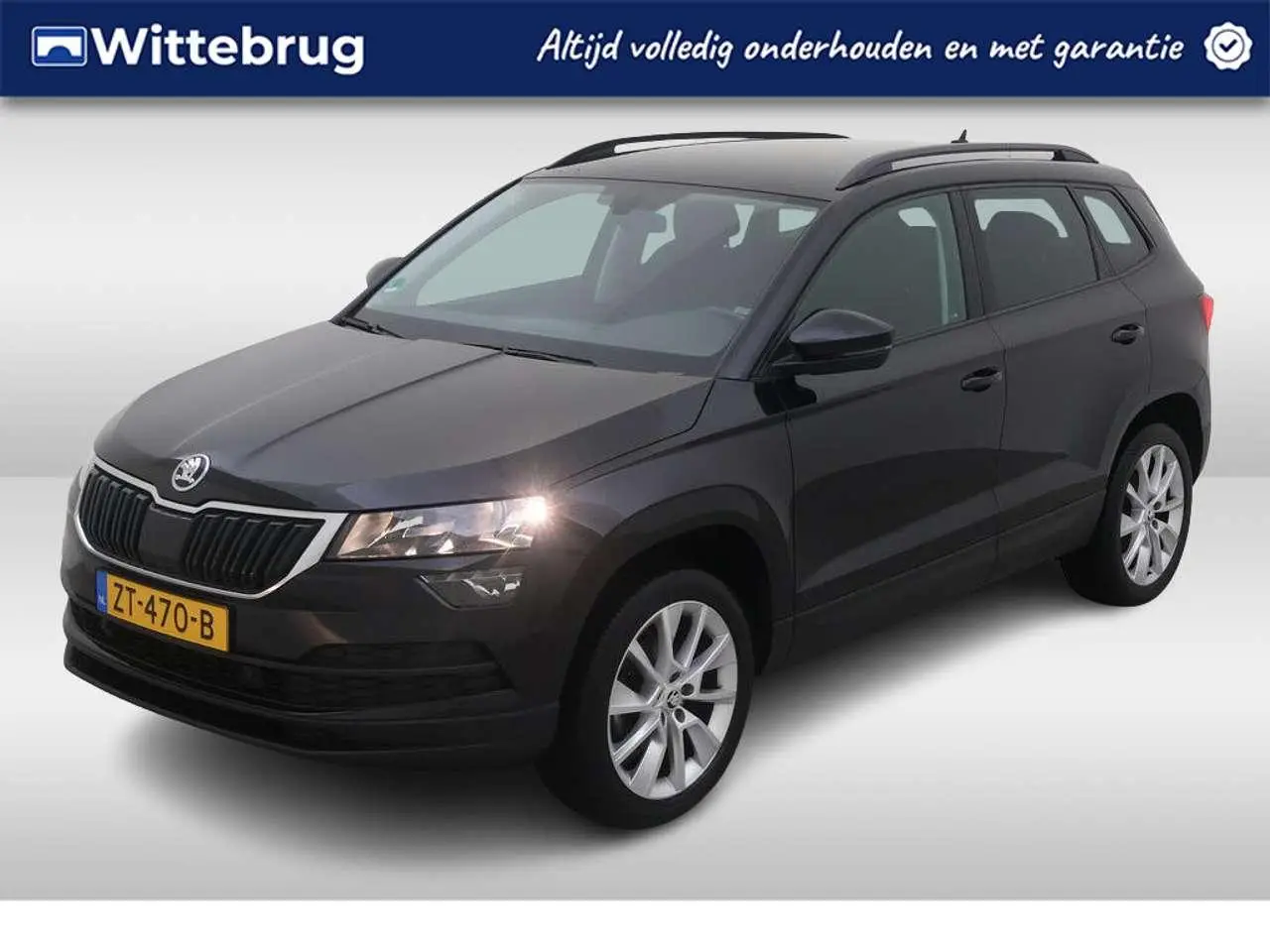 Photo 1 : Skoda Karoq 2019 Essence