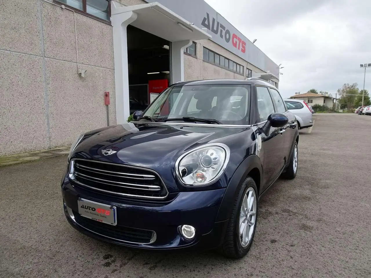 Photo 1 : Mini Cooper 2015 Diesel