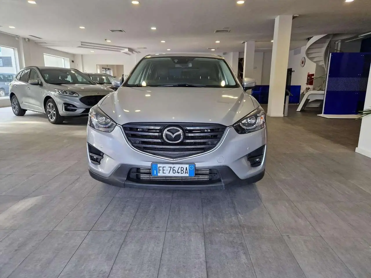 Photo 1 : Mazda Cx-5 2016 Diesel