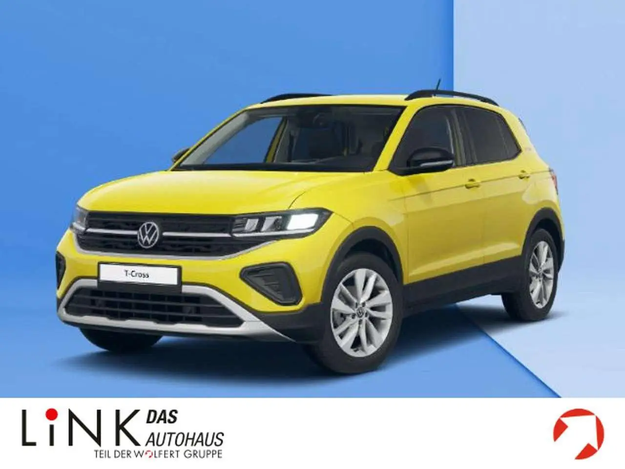 Photo 1 : Volkswagen T-cross 2024 Petrol