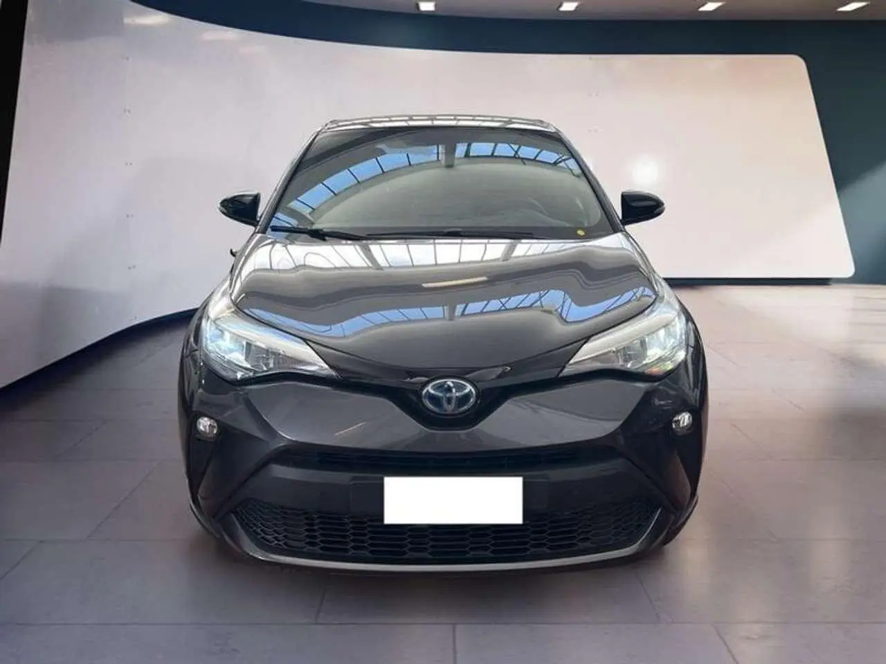 Photo 1 : Toyota C-hr 2021 Hybride