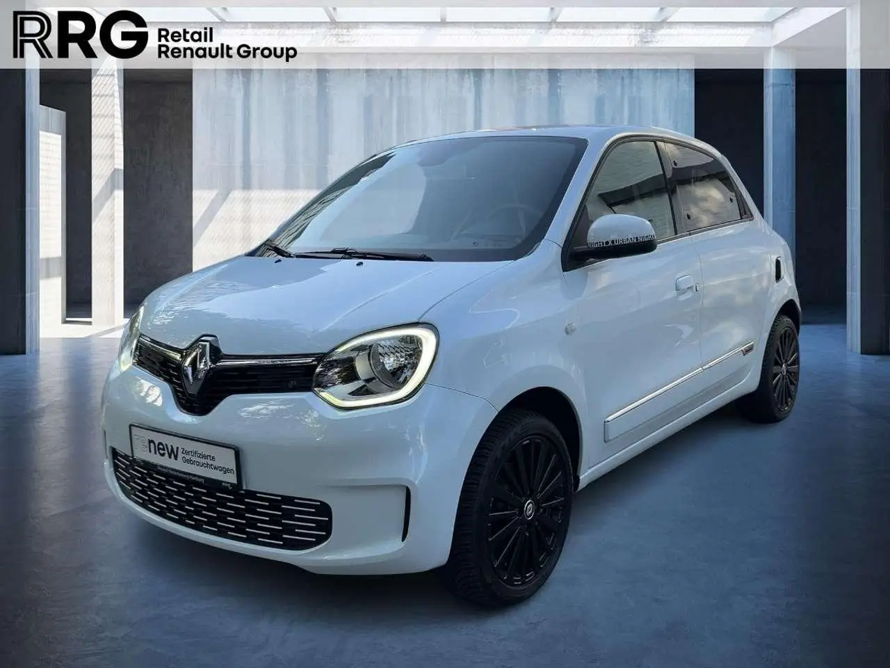 Photo 1 : Renault Twingo 2021 Électrique