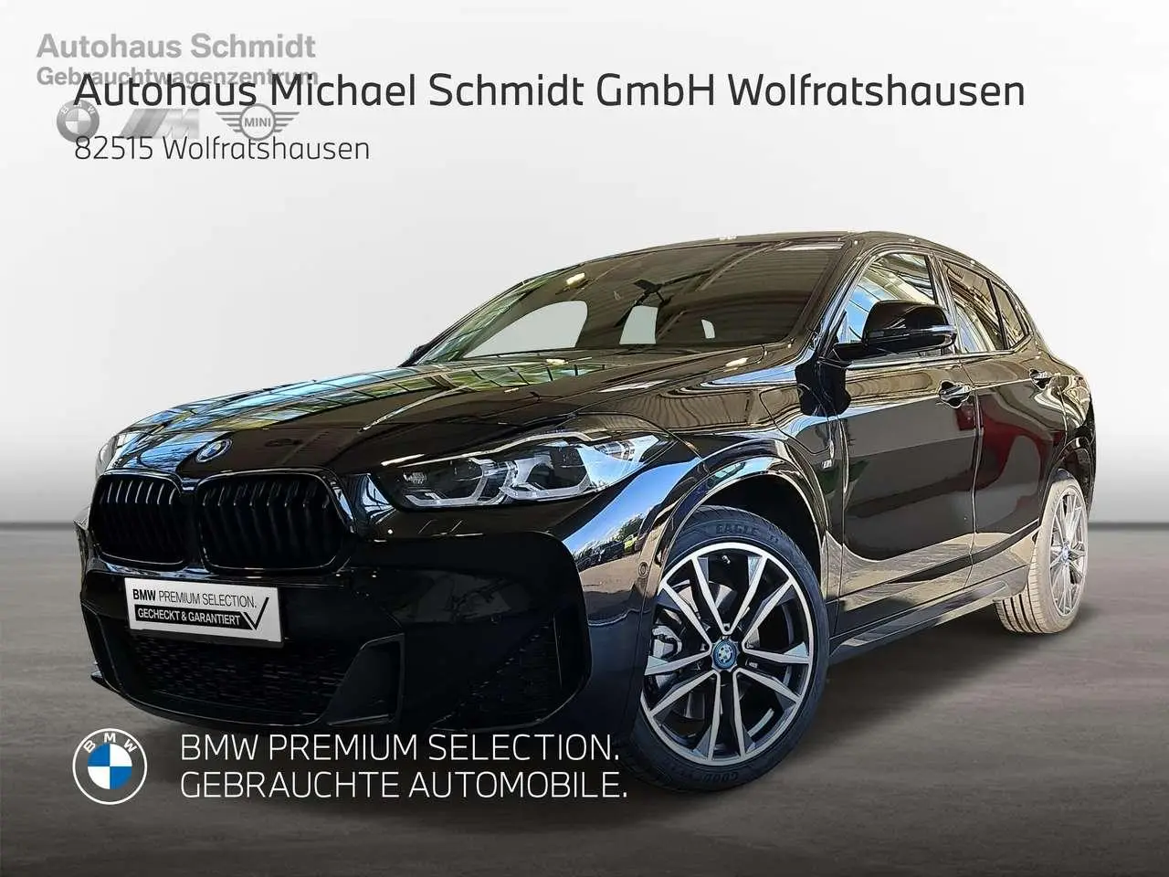 Photo 1 : Bmw X2 2023 Hybrid