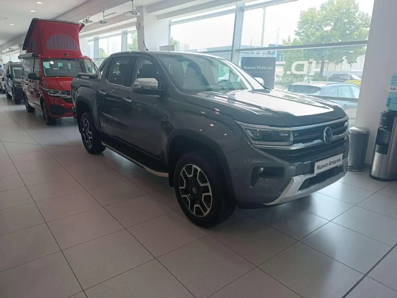 Photo 1 : Volkswagen Amarok 2024 Diesel