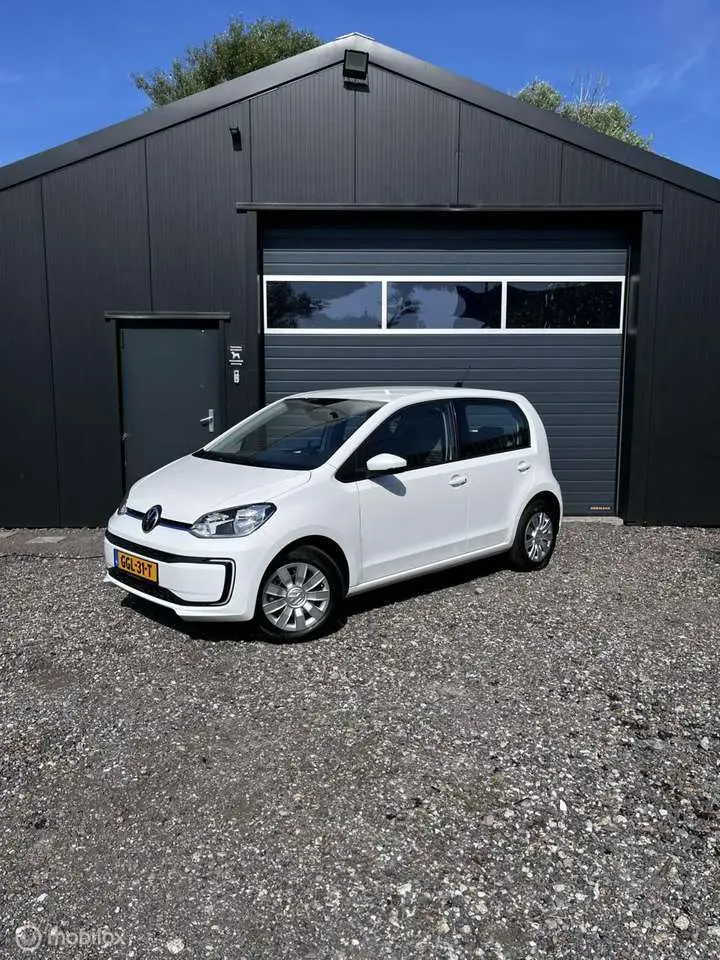 Photo 1 : Volkswagen Up! 2020 Electric