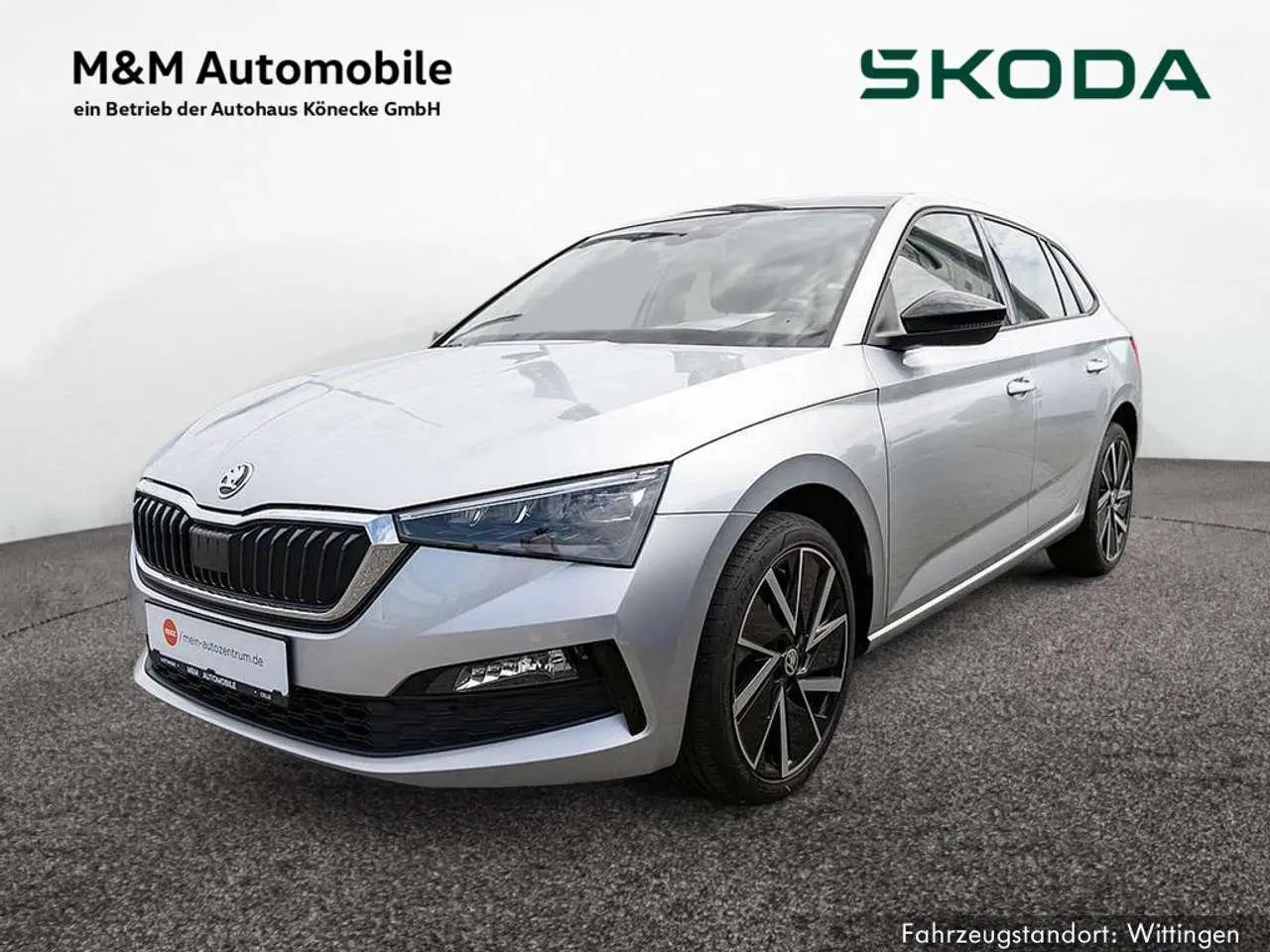 Photo 1 : Skoda Scala 2019 Essence