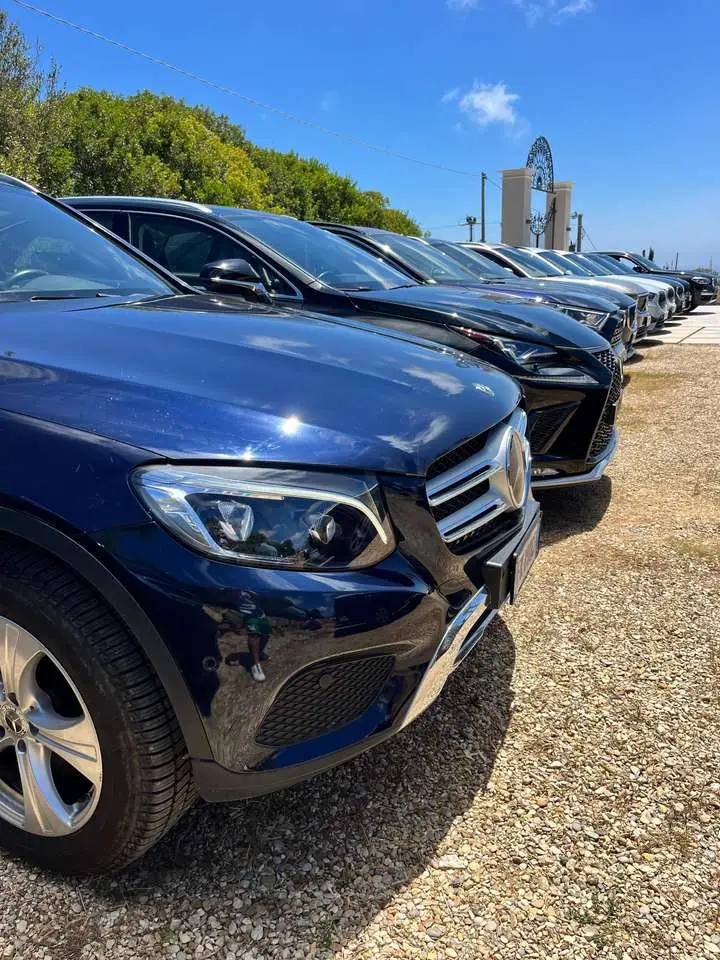 Photo 1 : Mercedes-benz Classe Glc 2017 Hybride